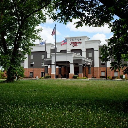 Hampton Inn Fayetteville Eksteriør bilde