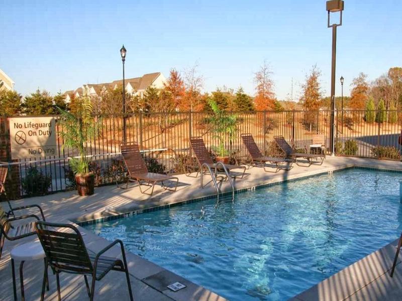Hampton Inn Fayetteville Eksteriør bilde