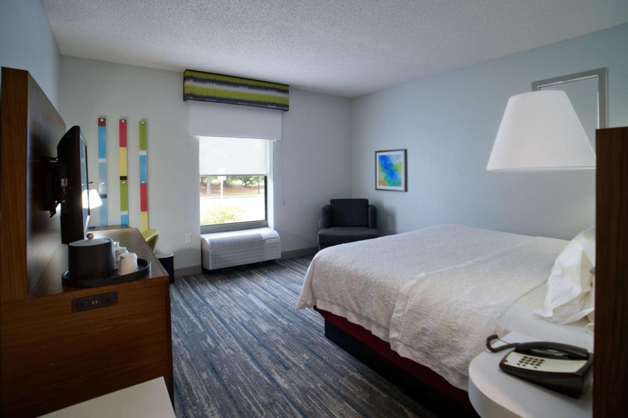 Hampton Inn Fayetteville Eksteriør bilde