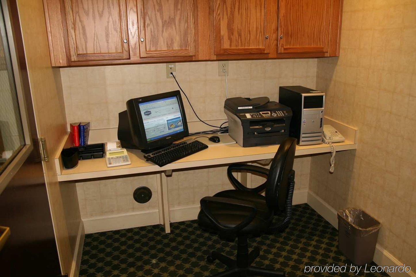 Hampton Inn Fayetteville Fasiliteter bilde