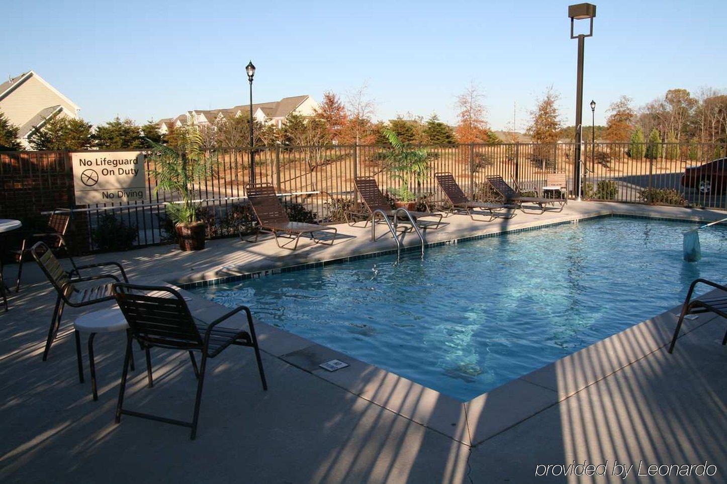 Hampton Inn Fayetteville Fasiliteter bilde
