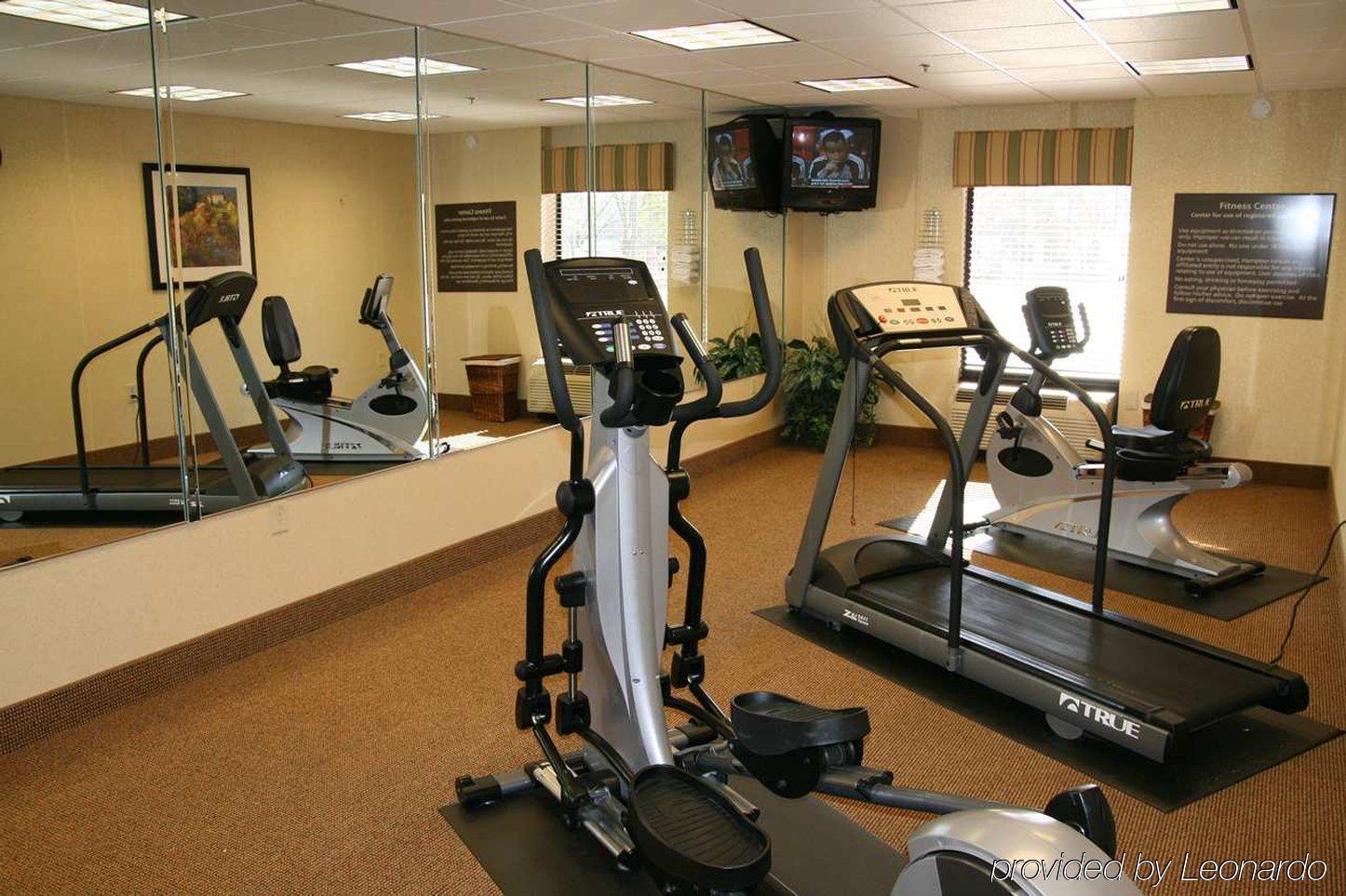 Hampton Inn Fayetteville Fasiliteter bilde