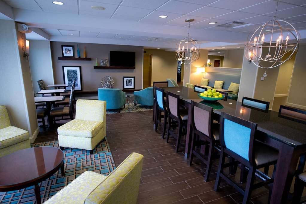 Hampton Inn Fayetteville Interiør bilde