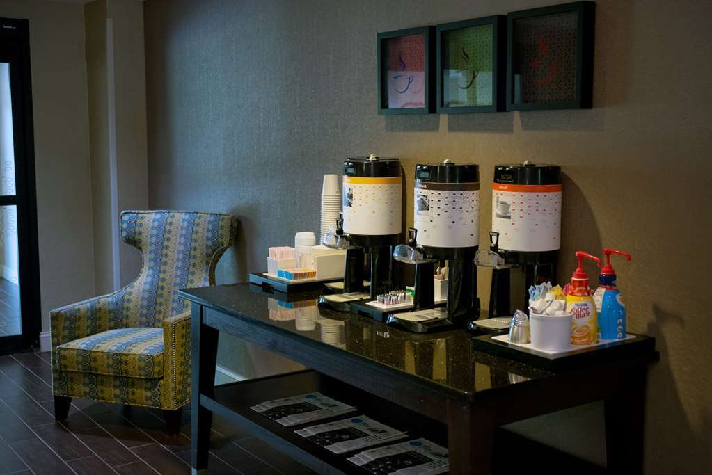 Hampton Inn Fayetteville Interiør bilde