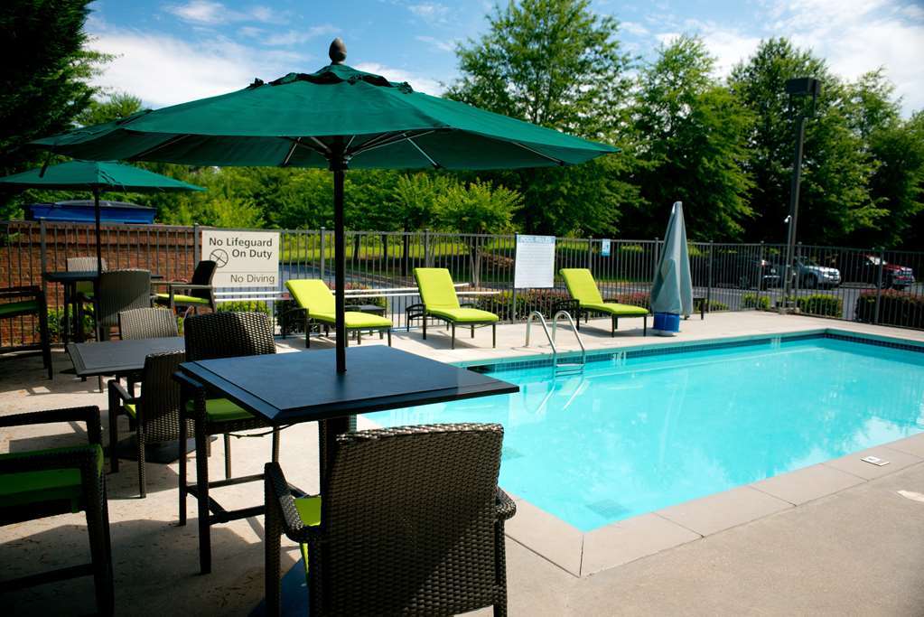 Hampton Inn Fayetteville Fasiliteter bilde
