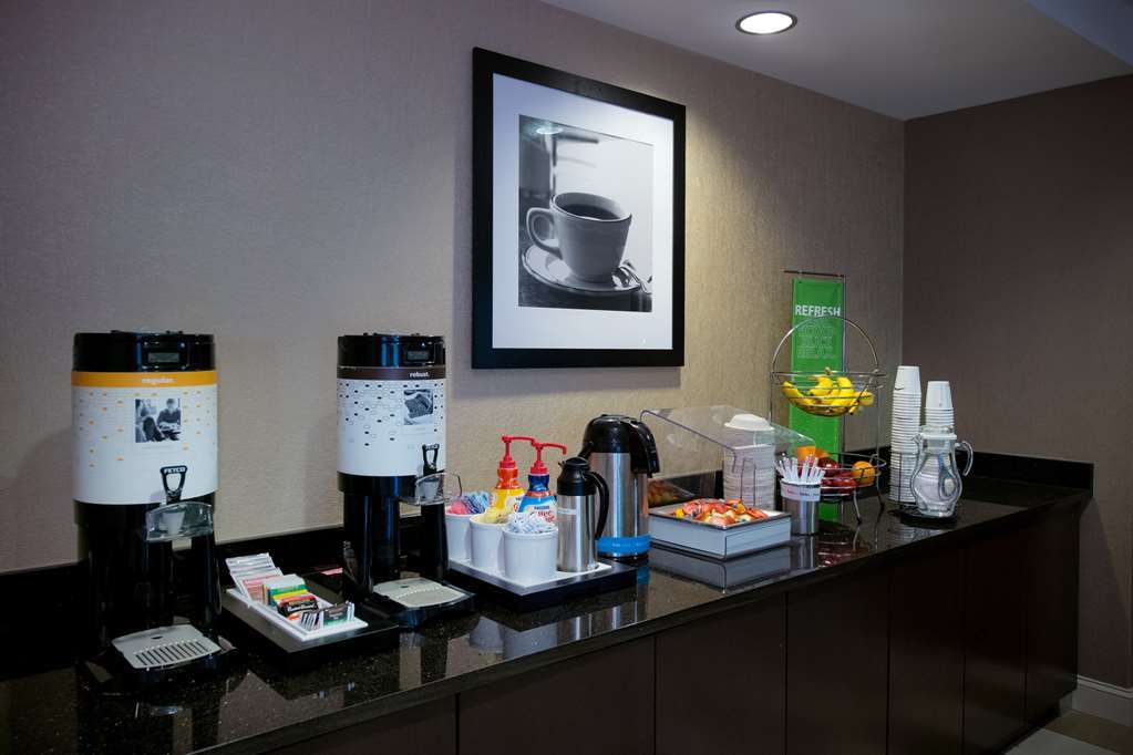 Hampton Inn Fayetteville Restaurant bilde
