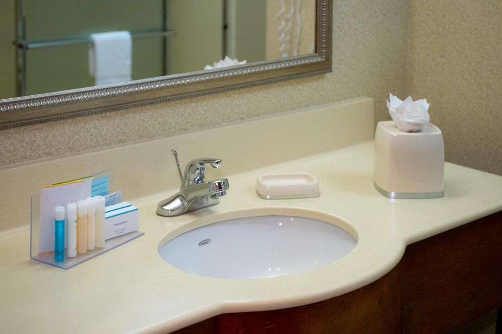 Hampton Inn Fayetteville Eksteriør bilde