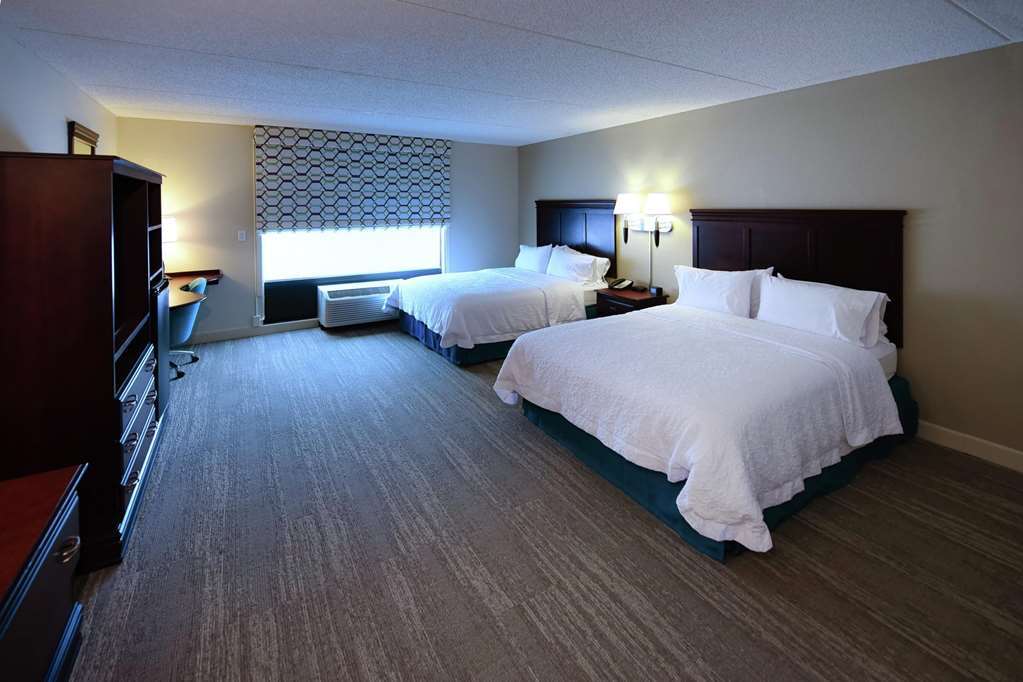 Hampton Inn Fayetteville Rom bilde